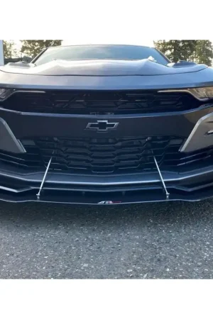 Top Pick Chevrolet Camaro SS 1LE Front Wind Splitter 2019 - 2023