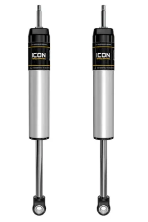 ICON 2007+ Toyota Tundra 6in Rear 2.5 Series Shocks VS IR - Pair Discount