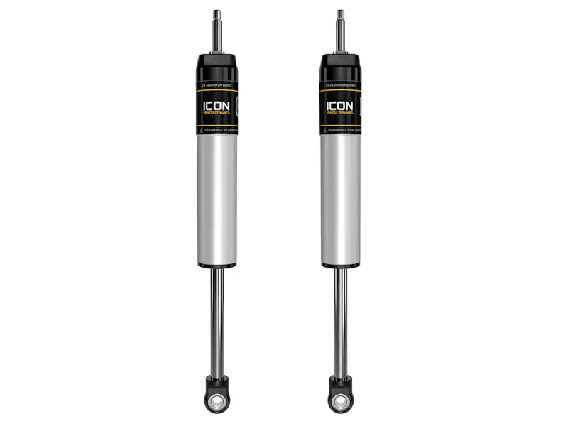 ICON 2007+ Toyota Tundra 6in Rear 2.5 Series Shocks VS IR - Pair Discount