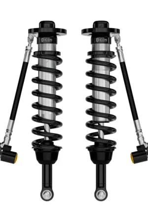 ICON 21-23 Ford F150 Tremor 2.5-3in 2.5 Series VS RR CDEV Coilover Kit Direct From Factory