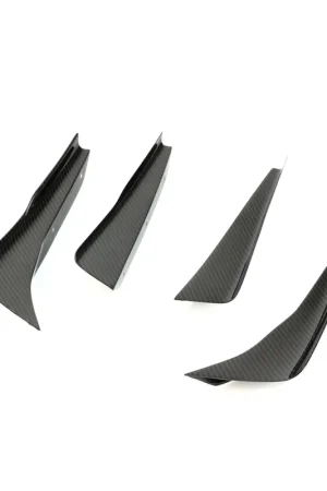 Subaru WRX STI Carbon Fiber Canard 2018-2021 Reduced Price