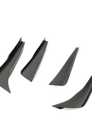 Top Rated Subaru WRX STI Carbon Fiber Canard 2015-2017