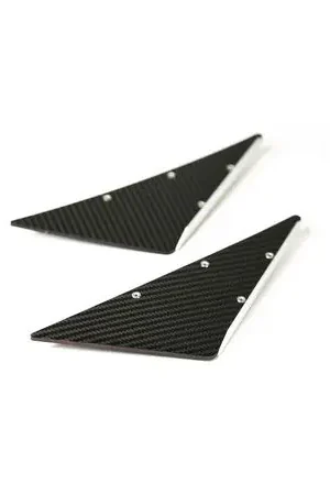 Subaru Impreza WRX Front Bumper Canard Set 2002-2003 Seasonal Sale