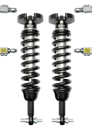 ICON 2019+ GM 1500 1.5-3.5in Stage 2 Suspension System w/Billet Uca Don’t Miss Out