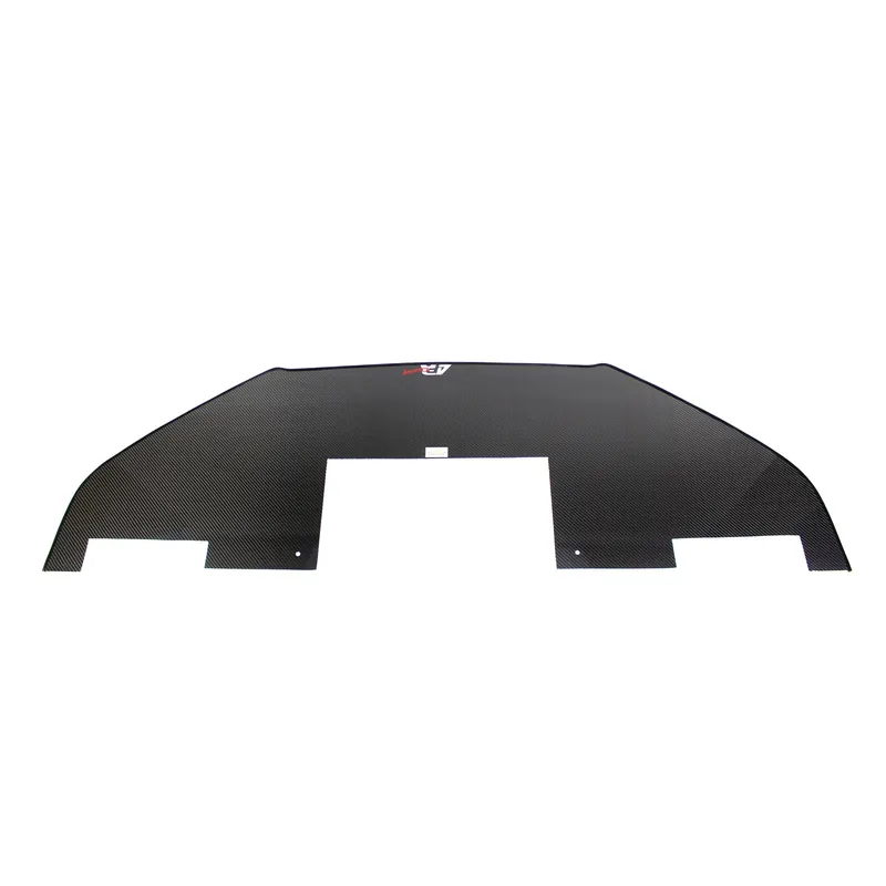 Subaru BRZ Carbon Fiber Wind Splitter w/ Rods 2017-2021 Bargain