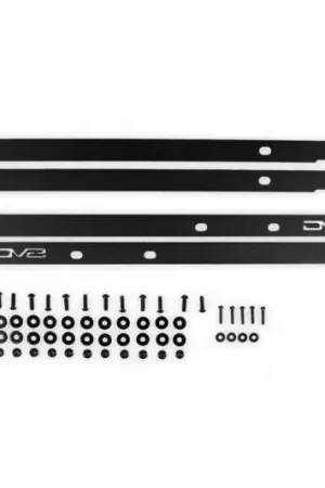 DV8 Offroad 21-23 Ford Bronco Pinch Weld Covers One Day Deal