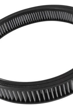 K&N Custom Air Filter Cotton Gauze 14inOD x 12 1/4inID x 2inH Last Chance