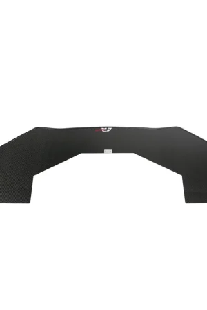 Special Offer Subaru WRX/ STI Carbon Fiber Wind Splitter w/ Rods 2018-2021 (With NO Lip)