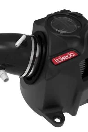 Handmade aFe Takeda Momentum Pro Dry S Cold Air Intake System 20-22 Kia Telluride / Hyundai Palisade V6 3.8L