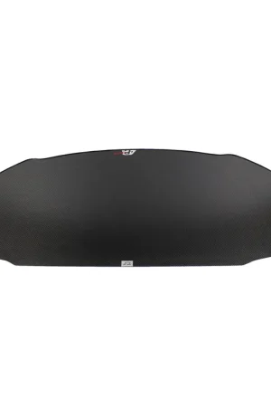 Subaru Impreza WRX/STI Carbon Fiber Wind Splitter w/ Rods 2011-2014 Weekend Sale