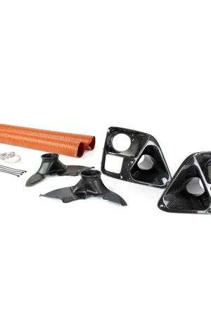 Don’t Miss Out Subaru STI Brake Cooling Kit 2015-2017