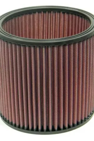 Sale K&N Filter Universal Round Air Filter 6.25in. Outer Diameter