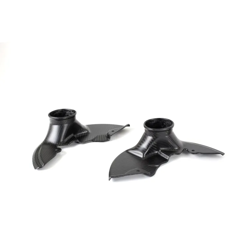 Subaru STI Brake Cooling Plates 2008-2014 Professional Grade