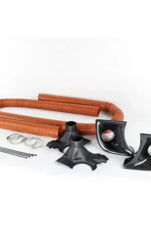 Original Honda S2000 AP2 Brake Rotor Cooling Kit 2004-2009