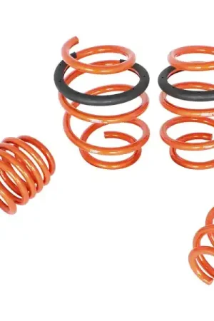Exclusive Offer aFe Control Lowering Springs 17-18 Honda Civic Type R I4 2.0L (t)