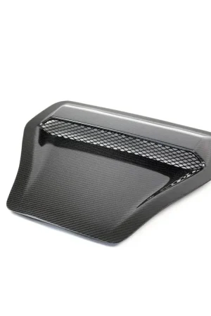 Honda FK8 Civic Type R Hood Scoop 2017 - 2021 Certified