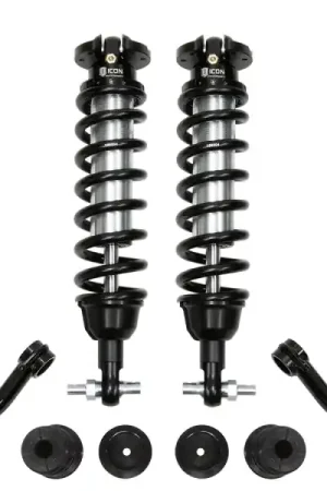 Time-Limited ICON 2019+ Ford Ranger 0-3.5in Stage 3 Suspension System w/Tubular Uca