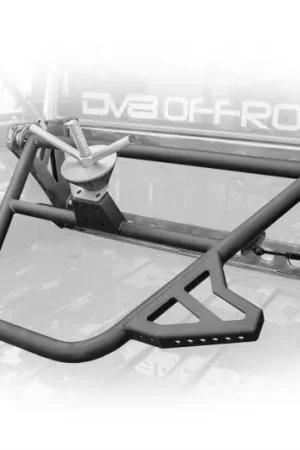 Low Price DV8 Offroad 2019+ Jeep Gladiator In-Bed Adjustable Tire Carrier