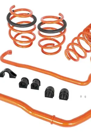 Direct From Factory aFe Control Stage-1 Suspension Package 17-18 Honda Civic Type R I4 2.0L (t)