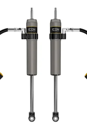 While Supplies Last ICON 22-23 Toyota Tundra 3.5in Rear 2.5 VS CDEV RR PAIR