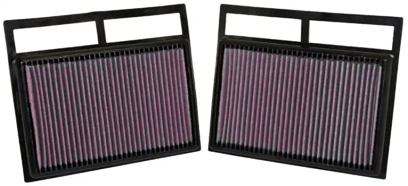 K&N Replacement Air Filter MERCEDES-BENZ CL600 5.5L-V12; 2003 (2 PER BOX) Markdown