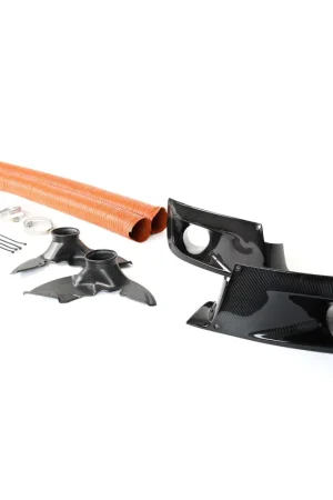 Trusted Brand Subaru STI Brake Rotor Cooling Kit 2008-2010