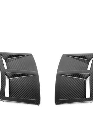 Exclusive Offer Subaru WRX/ STI Type RA Rear Bumper Ducts 2015-2021