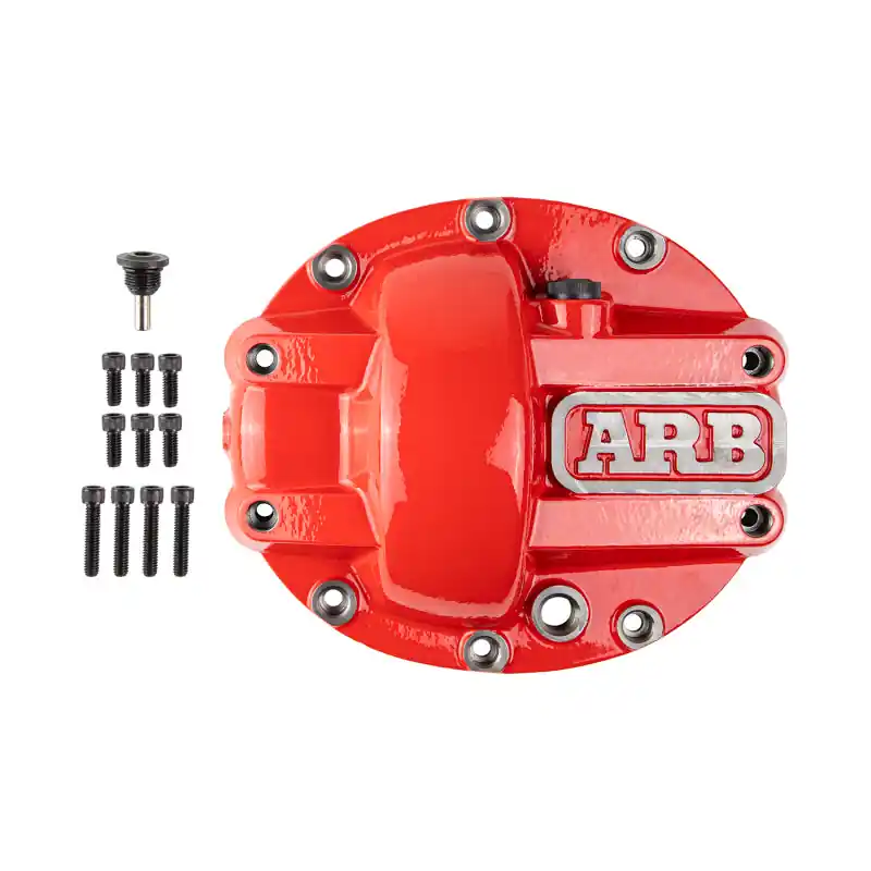 ARB Diff Cover D35 Markdown
