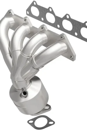 MagnaFlow Conv DF 02-03 Mitsubishi Lancer 2.0L Front Manifold Excluding Turbocharged Secure Checkout