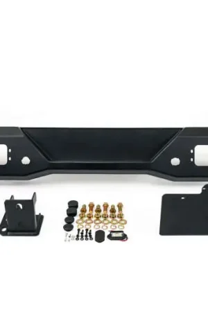 DV8 Offroad 21-22 Ford Bronco MTO Series Rear Bumper Money Back Guarantee