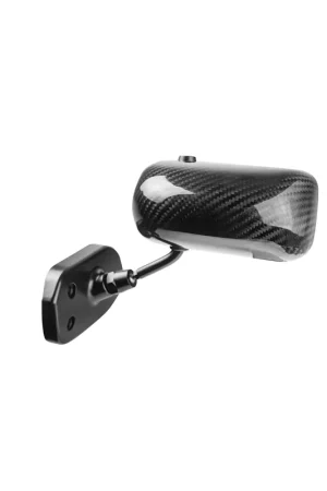 Shop Now Toyota GR86/ Subaru BRZ Formula 3 Carbon Fiber Mirror/Black 2022-2024