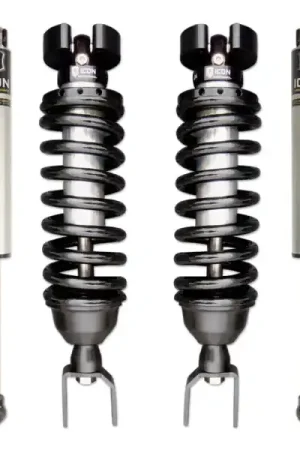 ICON 09-18 Ram 1500 4WD .75-2.5in Stage 2 Suspension System Limited Offer