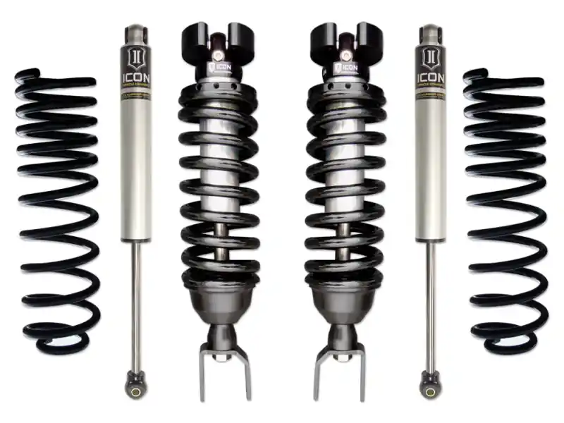 ICON 09-18 Ram 1500 4WD .75-2.5in Stage 2 Suspension System Limited Offer