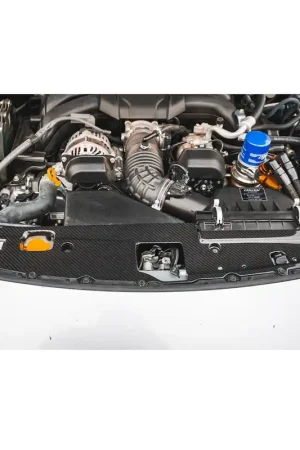 Toyota GR86 / Subaru BRZ Radiator Cooling Plate 2022-2024 Worldwide Shipping