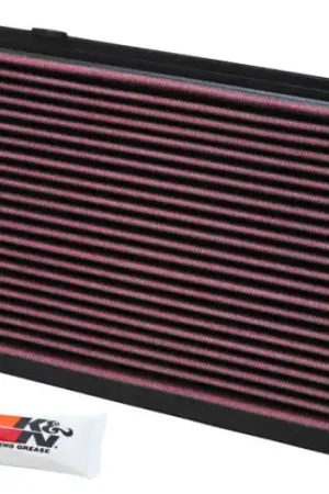Best Seller K&N 96-01 Jeep Cherokee 2.5L/4.0L Drop In Air Filter