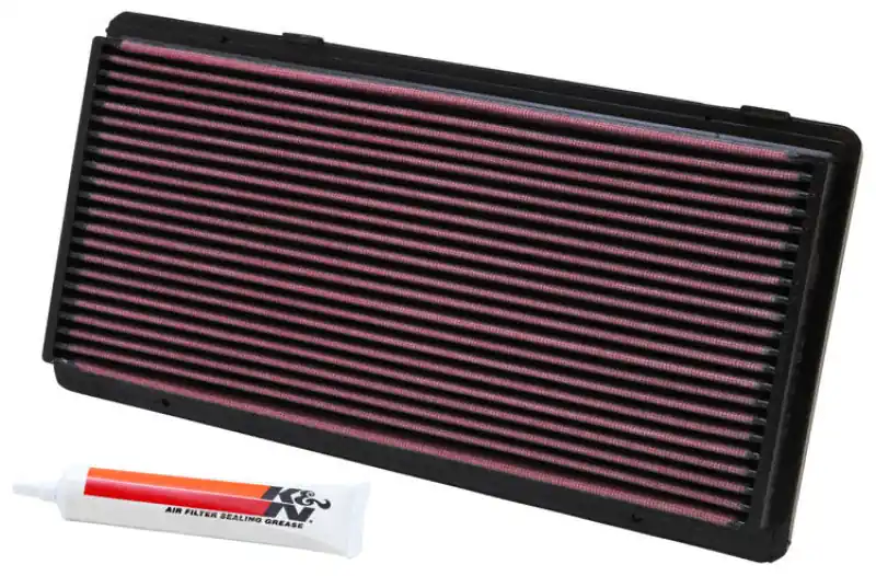 Best Seller K&N 96-01 Jeep Cherokee 2.5L/4.0L Drop In Air Filter