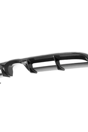 Porsche 981 Cayman GT4 Rear Diffuser 2015-2016 Place Order