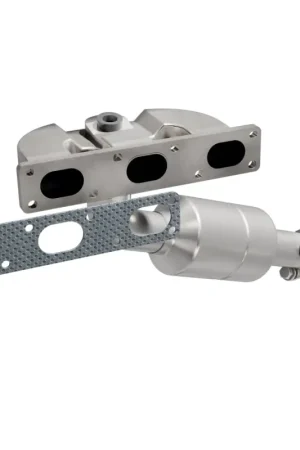 Hot Deal MagnaFlow Conv DF BMW 5 04-05 Front