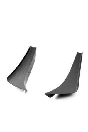 Don’t Miss Out Porsche 981 Cayman GT4 Front Bumper Canards 2015-2016