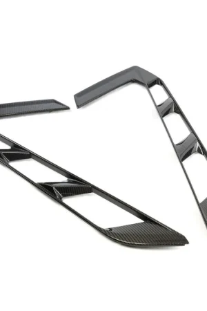 Time-Limited Chevrolet Corvette C8 & C8 Z06 Rear Hatch Vents 2020-UP