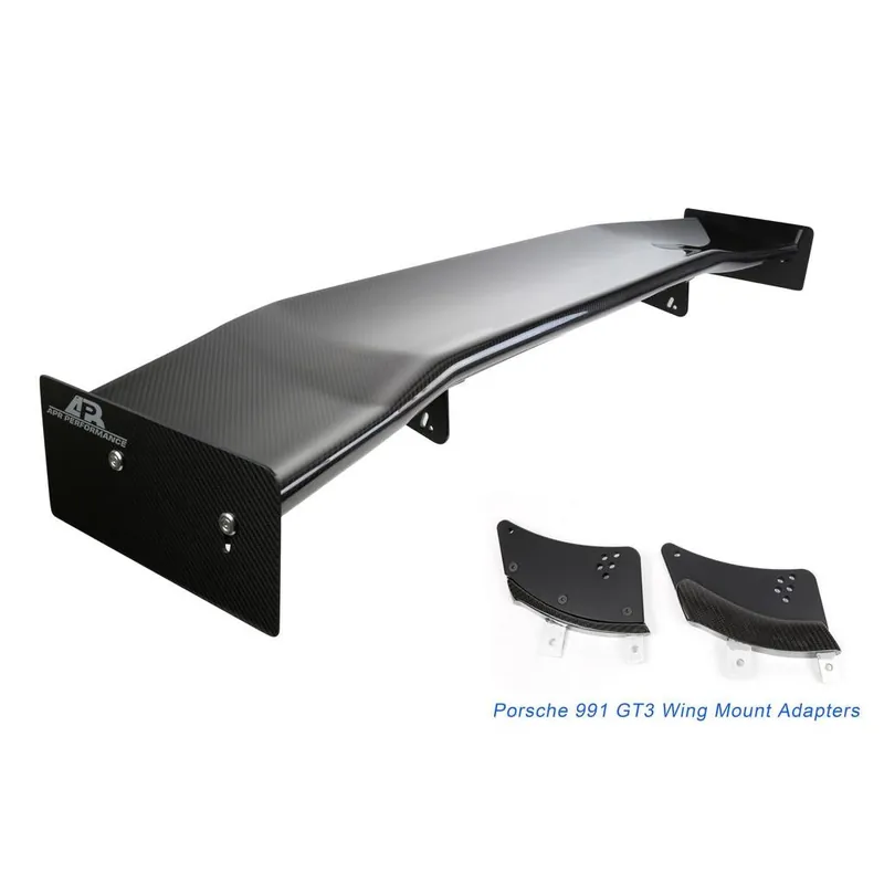 Porsche 991 GT3 GTC-500 Adjustable Wing 2013 - 2019 Special Offer