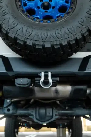 DV8 Offroad 18-23 Wrangler JL FS-7 Series Rear Bumper Same Day Shipping