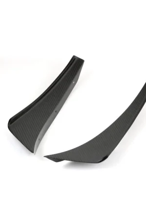 Porsche 991.1 GT3 Front Bumper Canards 2013-2015 Limited Edition