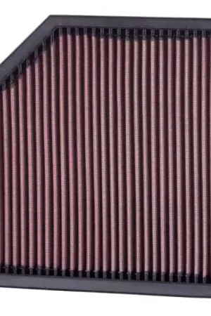 K&N 07 Volvo XC90 3.2L-L6 Drop In Air Filter New Release