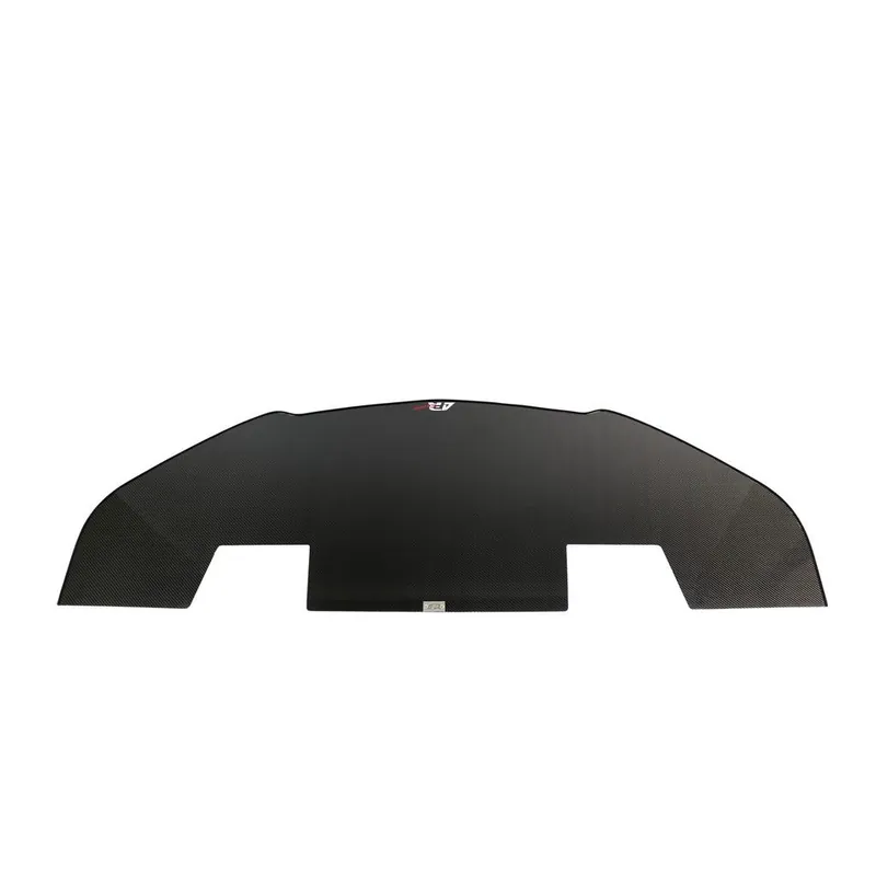 Hassle-Free Returns Ford Mustang S550 Shelby GT350 / GT350R Front Wind Splitter 2015-2023