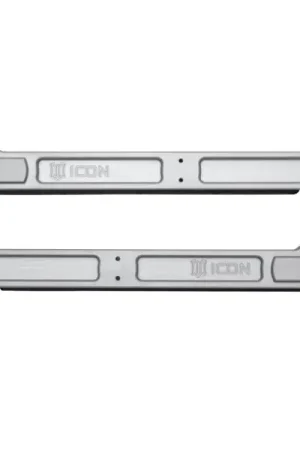 ICON 2020+ Jeep Gladiator JT Billet Rear Lower Adj Link Kit Special Discount