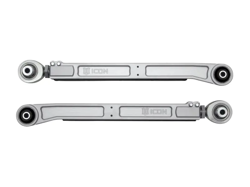 ICON 2020+ Jeep Gladiator JT Billet Rear Lower Adj Link Kit Special Discount