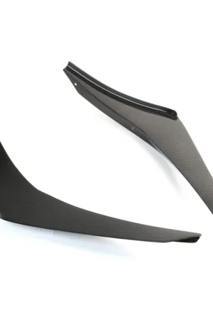 Ford Mustang S550 Shelby GT350 Front Bumper Canards 2016 - 2020 Shop Now