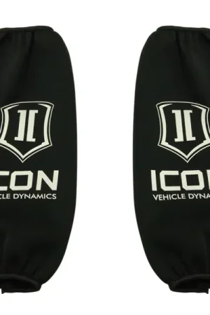 Hassle-Free Returns ICON Ford Raptor 3.0 Coil Wrap w/Logo - Pair