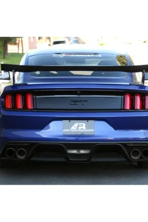 Ford Mustang S550 GTC-200 Adjustable Wing 2015-2017 Hot Picks